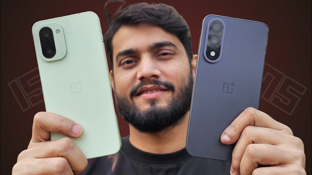  Oneplus Nord 5 vs 15R : Real Camera Test