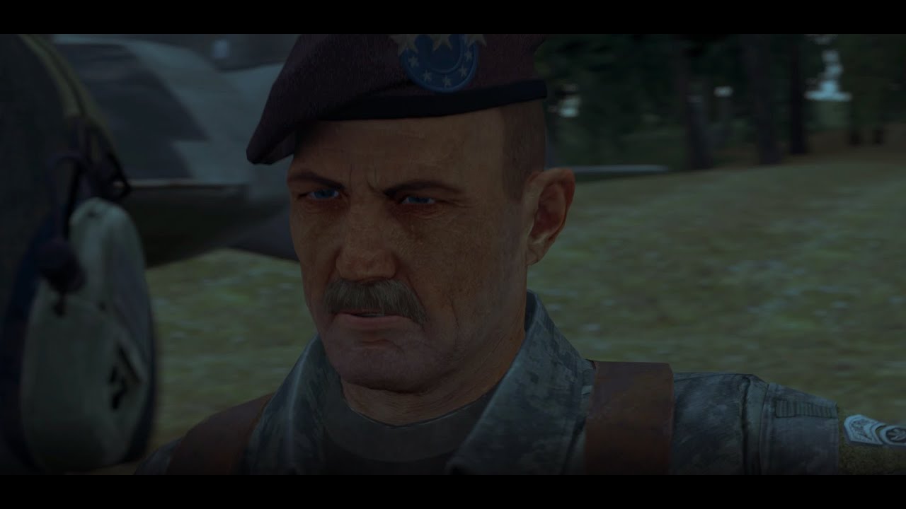 [SFM] - Modern Warfare 2 Remastered - Ghost and Roach's Death