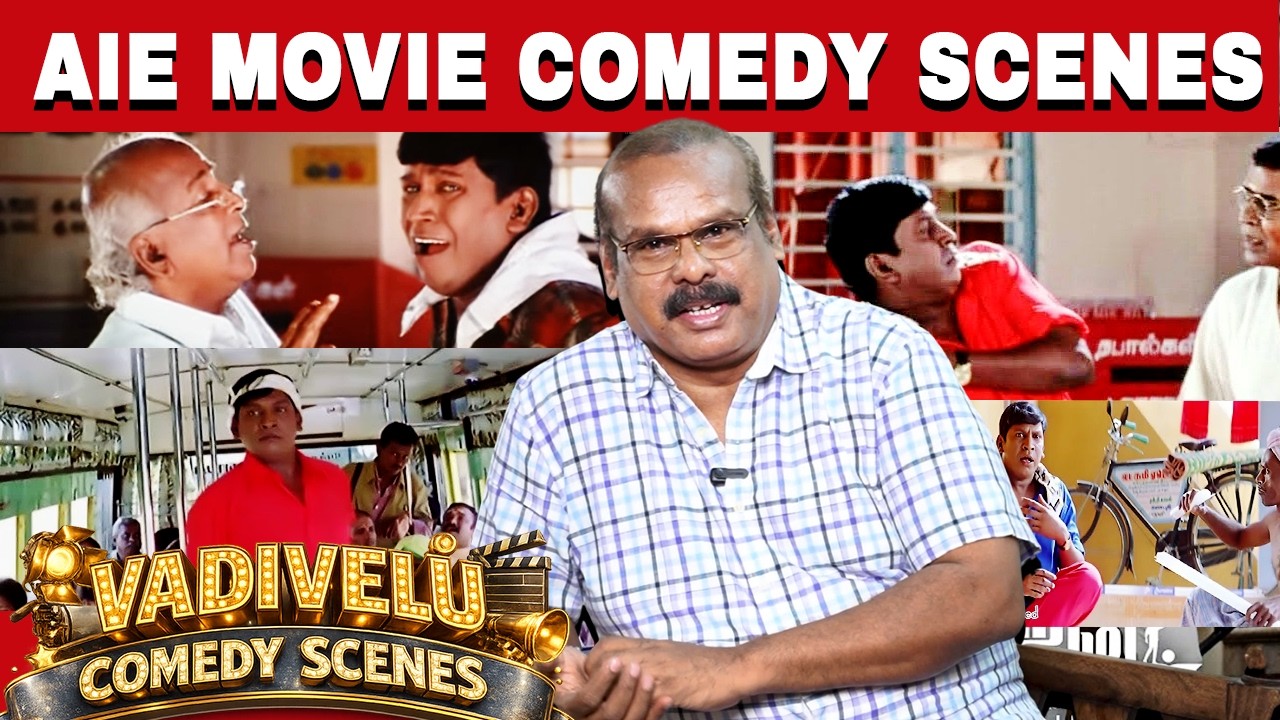 Vadivelu First பயந்தார், ஆனா Making of Vadivelu’s Comedy Scene | Director A Venkatesh