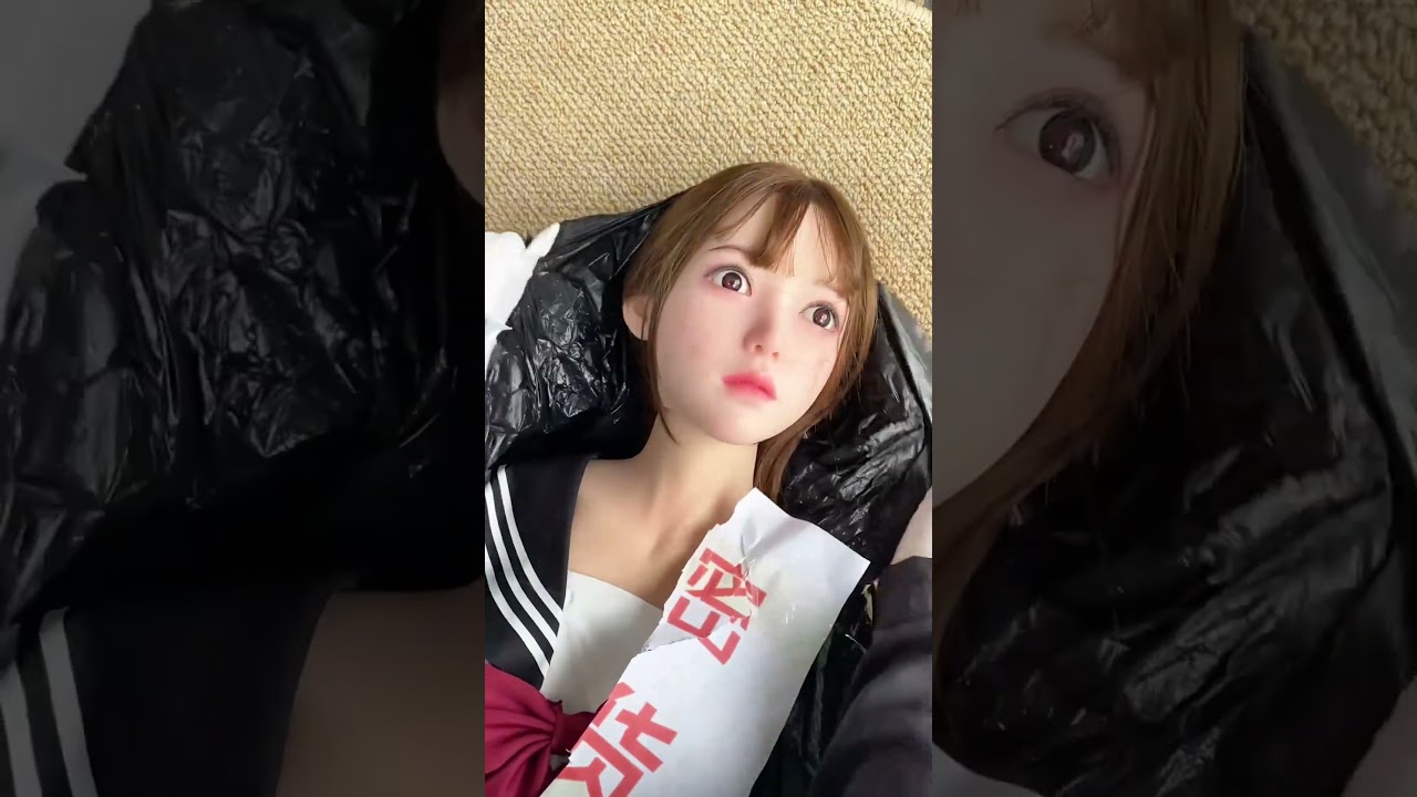 Unboxing a JK Sex Doll | Realistic Japanese Silicone Doll Experience