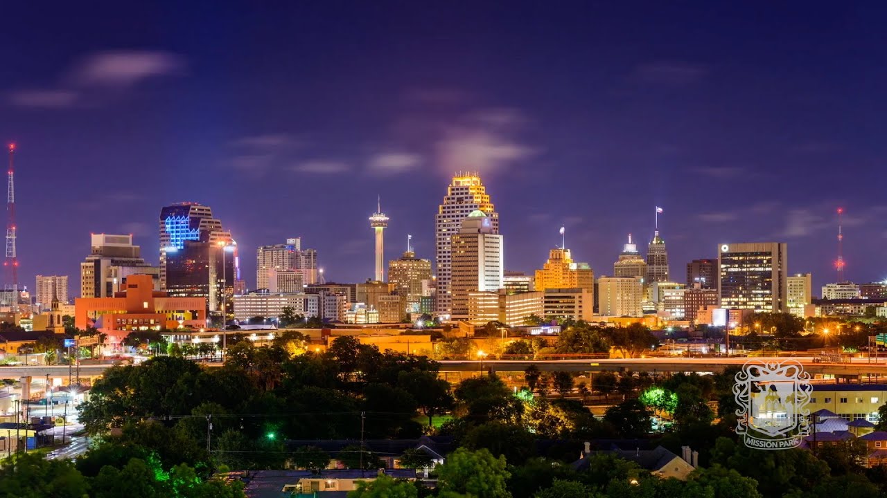 The People that Shaped San Antonio
