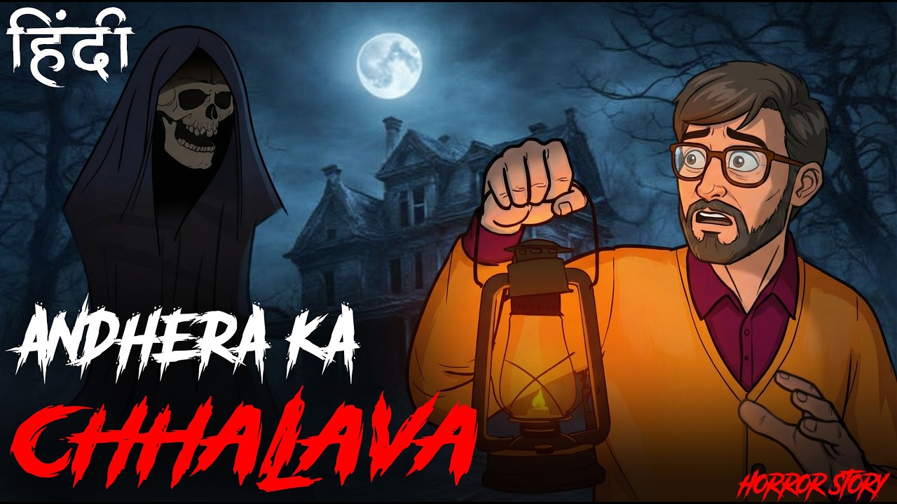 Andhera ka Chhalawa | अंधेरे का छलावा | Horror Story in Hindi