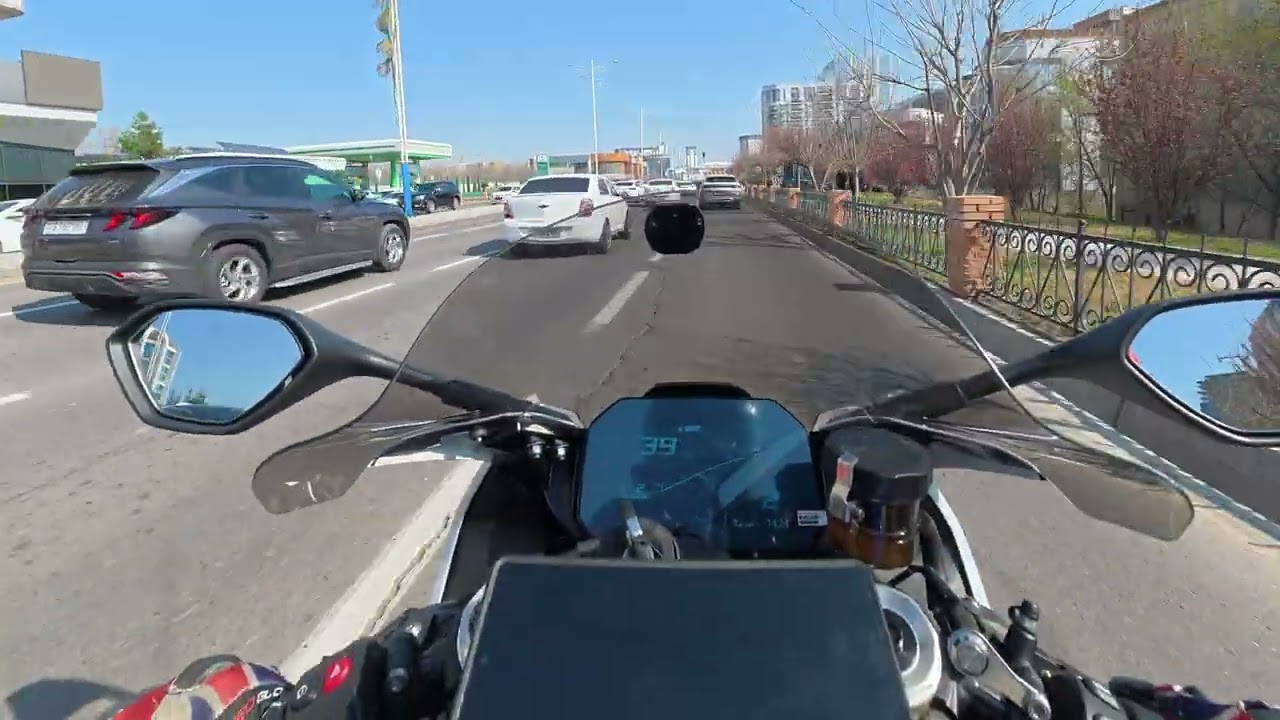My new Bmw S1000RR 2022! First ride in 2026 season! 