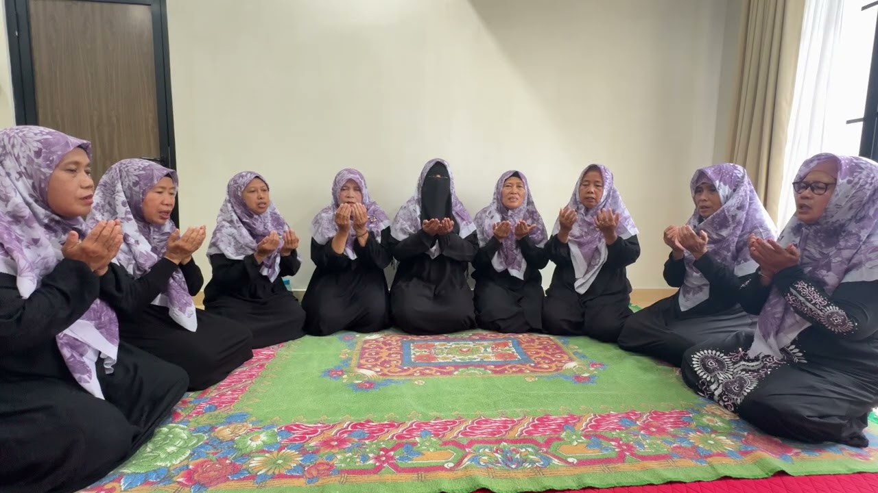 Lomba Taklim Tahsin Mufidah 2 Gamping Kidul