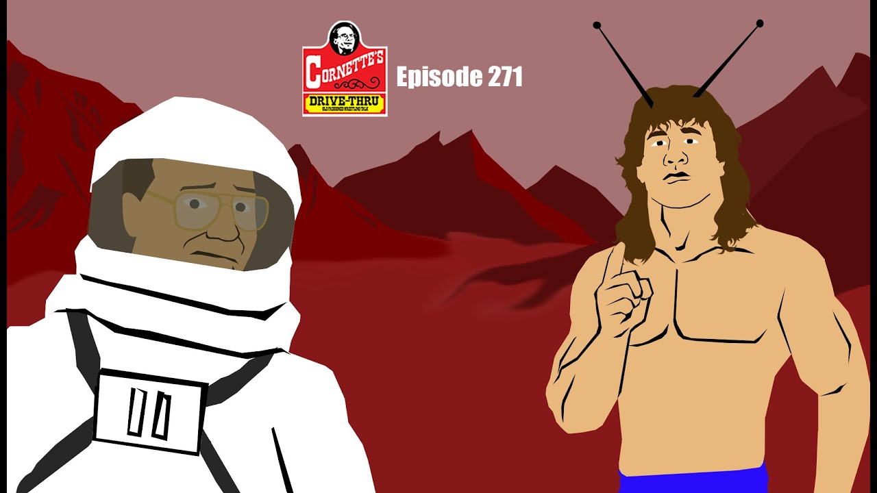 Jim Cornette on If David Von Erich Would Have Won The NWA World Title