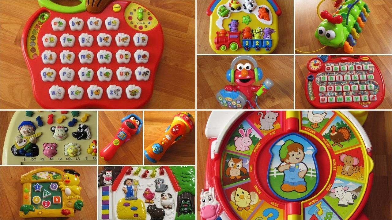 Old MacDonald Had a Farm on 11 Toys – Ranked from Worst to Best | Musical & Vintage Toys