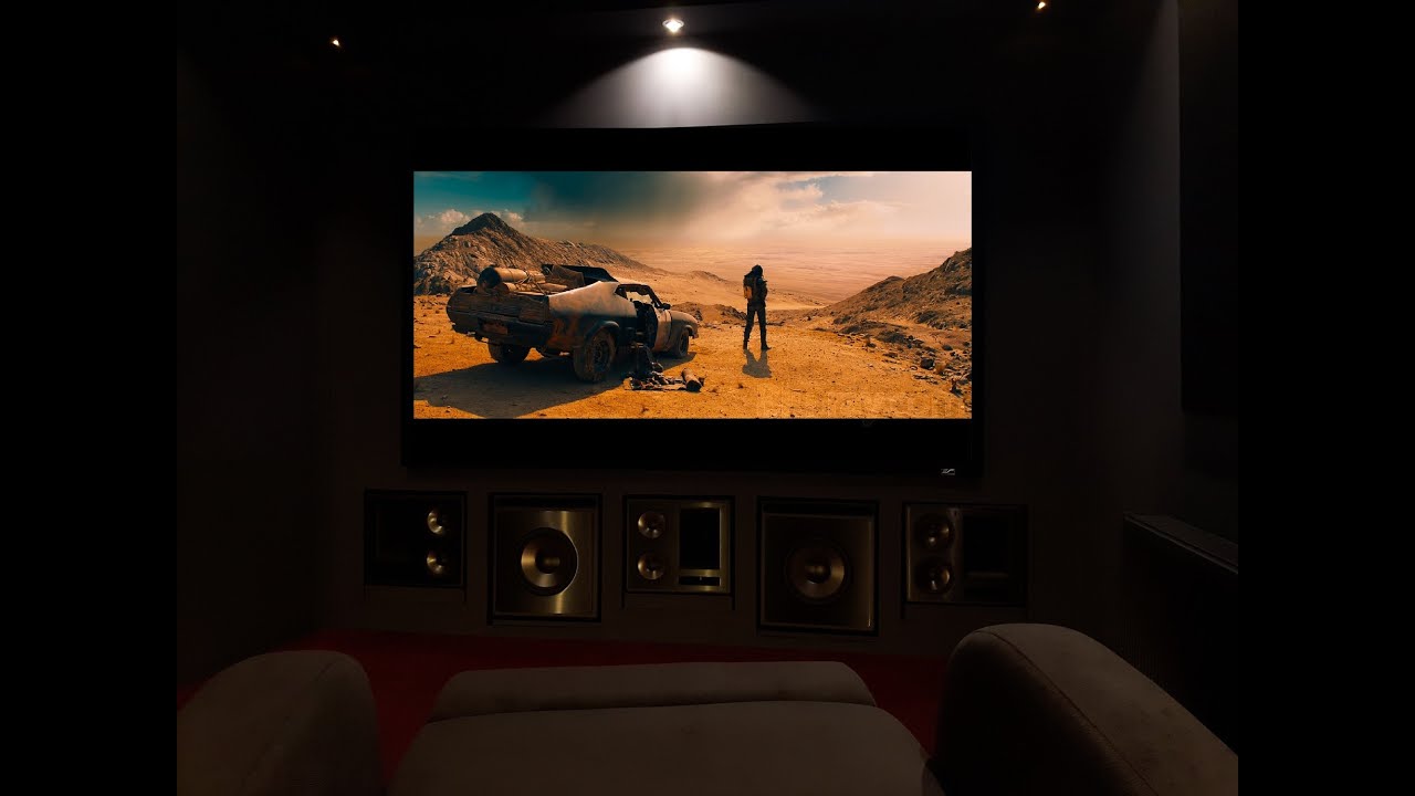 Klipsch THX Ultra 2 Dolby Atmos 11.2 Home Theater System