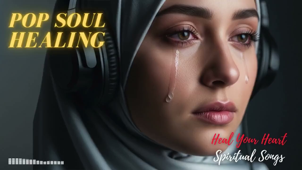 Spiritual Meditation Music for Emotional Healing & Inner Peace