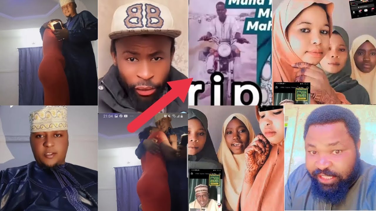Dan4 Da Y America Sun Rincabe Da Rikici Mai Ban Tsoro/Duniya Tazo Karshe Yadda Wasu Yan Mata Suka L