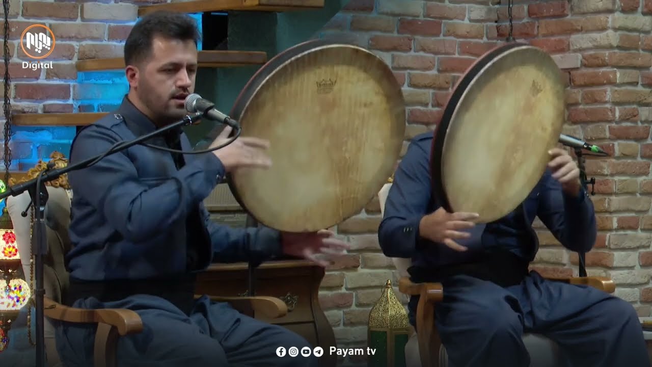 موناجات: میهران سنەیی - بینایی چاوم یا رسول الله (ﷺ)