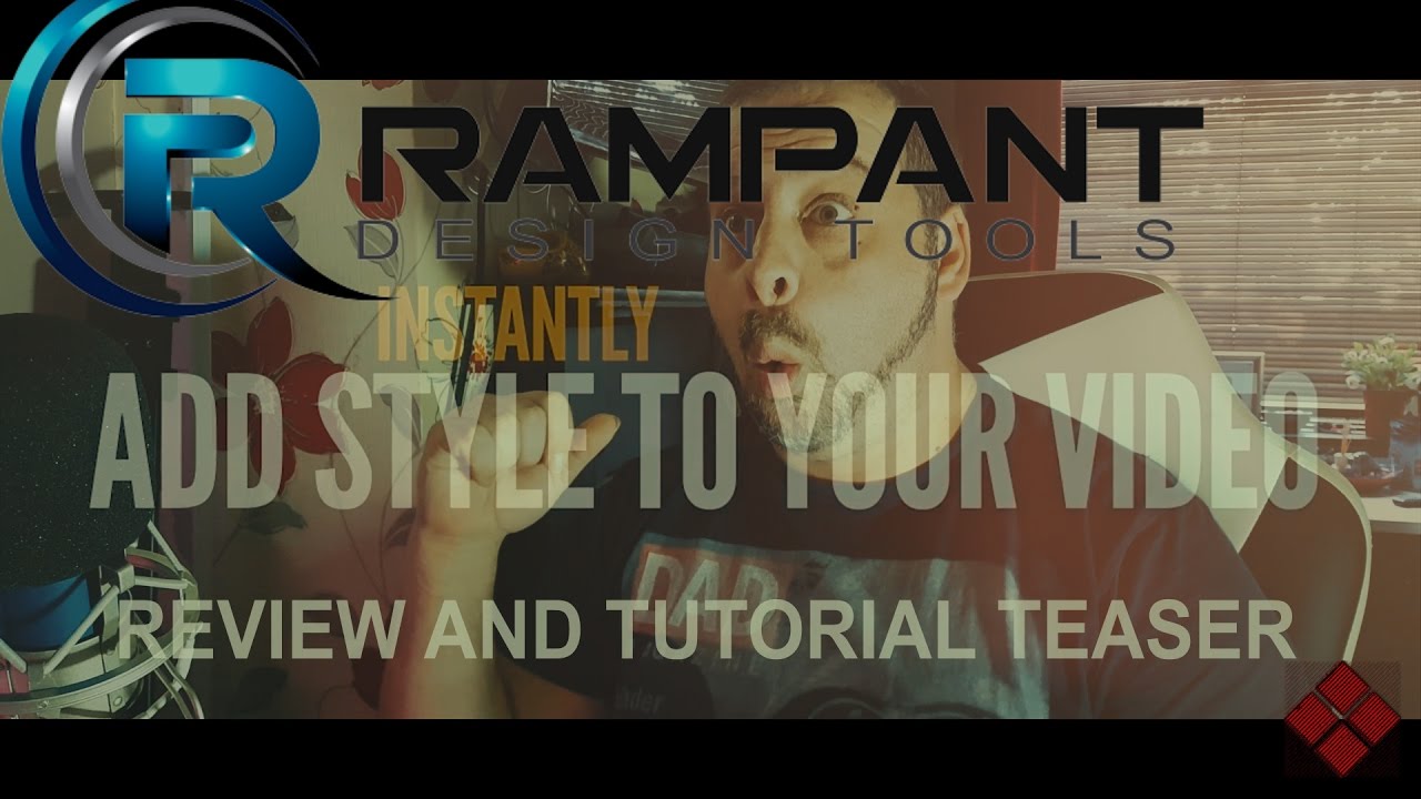 Rampant Design Review & Tutorial teaser