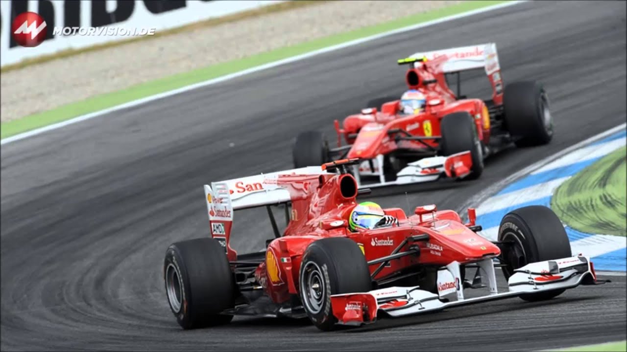Hockenheim 2010 