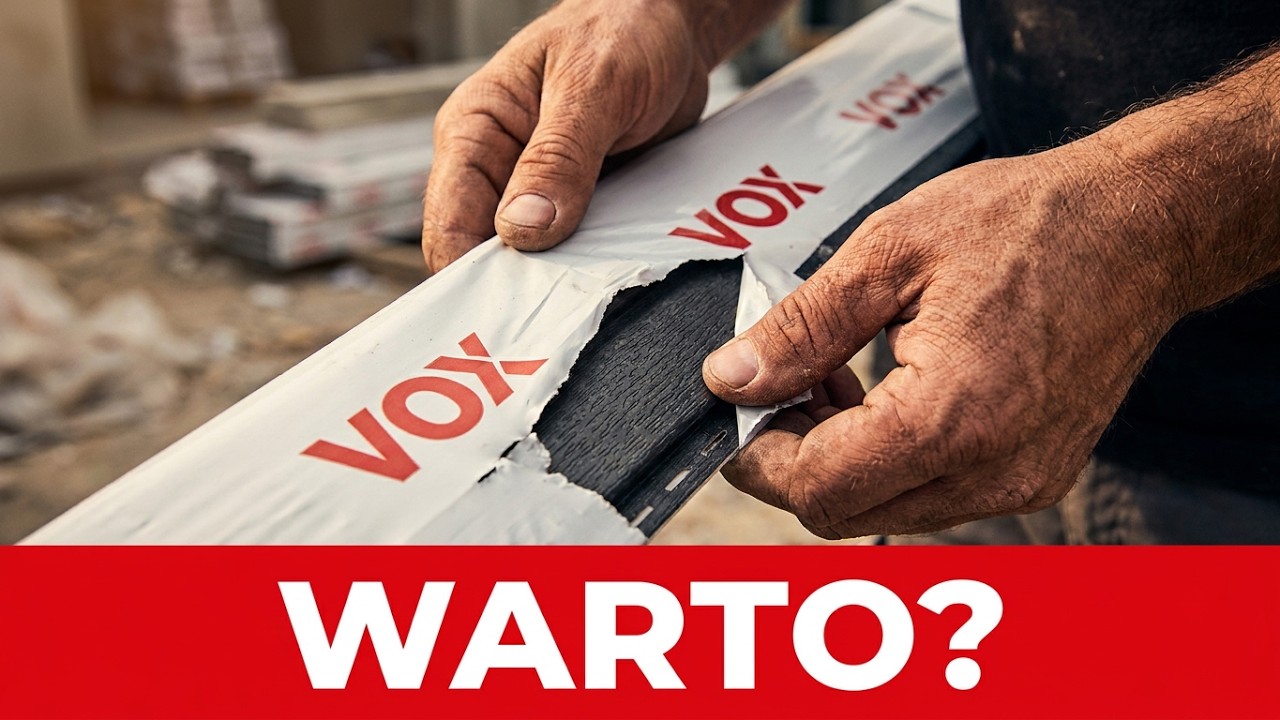 Czarna podbitka VOX - mój największy błąd! Czasami warto dopłacić... #DomZa100 #193