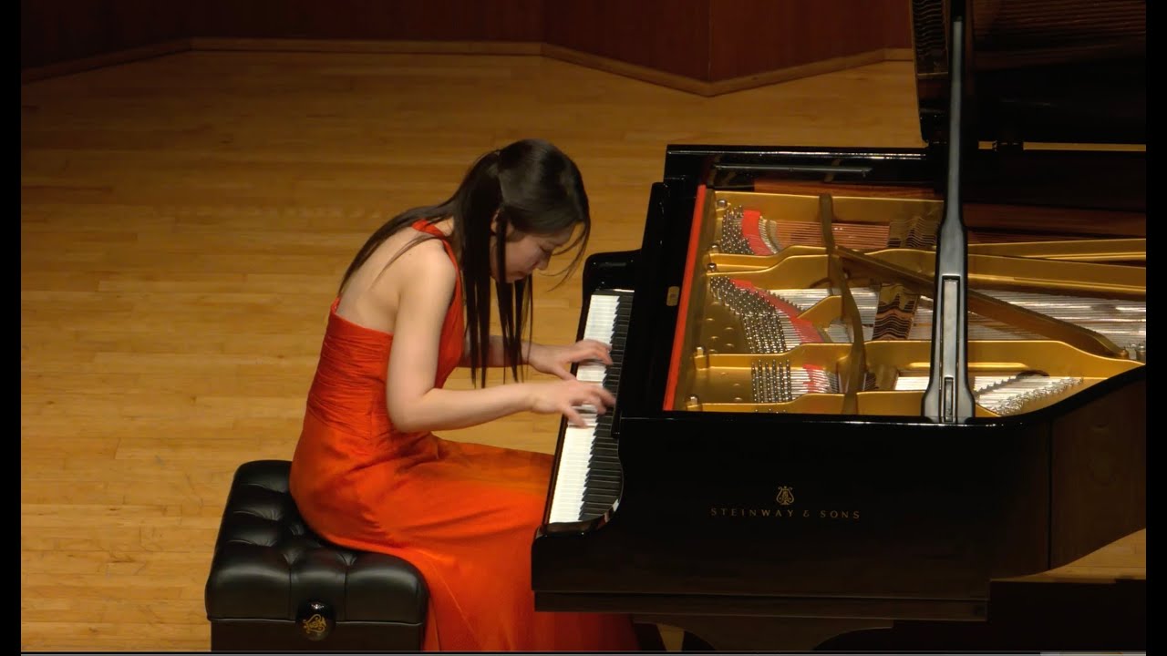 [Encore] L.v.Beethoven Piano Sonata Op.2 No.3 1st mov 베토벤 소나타 3번 1악장, 피아노 한희준