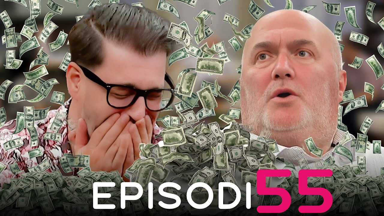 Bashkallajk – Shi n’kallamoq t’Antonit - EPISODI 55 – 14.06.2024 @teve1