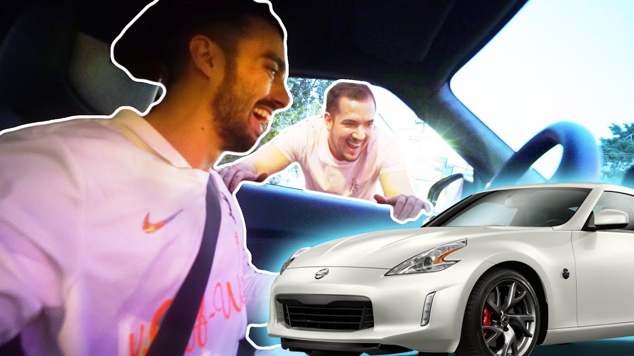 Juca reacciona a mi coche Y EMPIEZAN LAS MODIFICACIONES