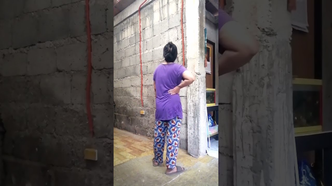 DIY Kitchen Wall Plastering | Ref Wall Area | January 11,2026