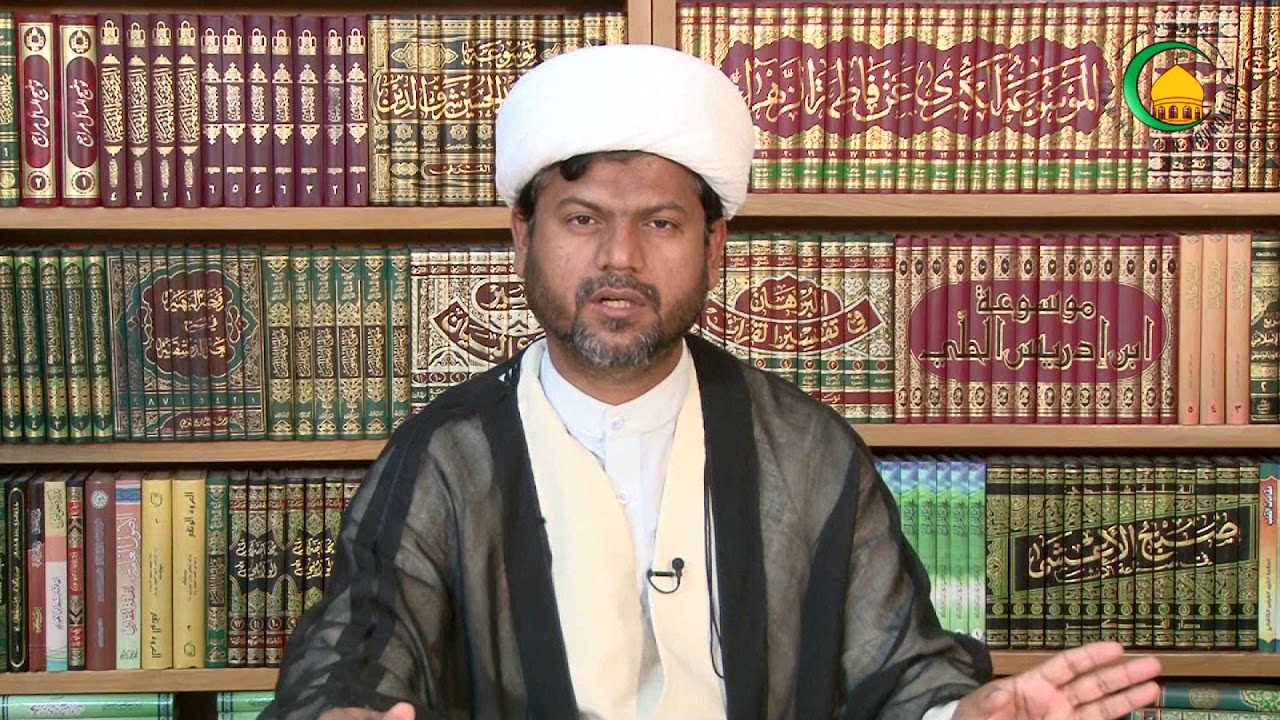 27. امر بالمعروف اور نہی عن المنکر کی اہمیت اور احکام - استاد: حجة الاسلام غلام قاسم تسنیمی