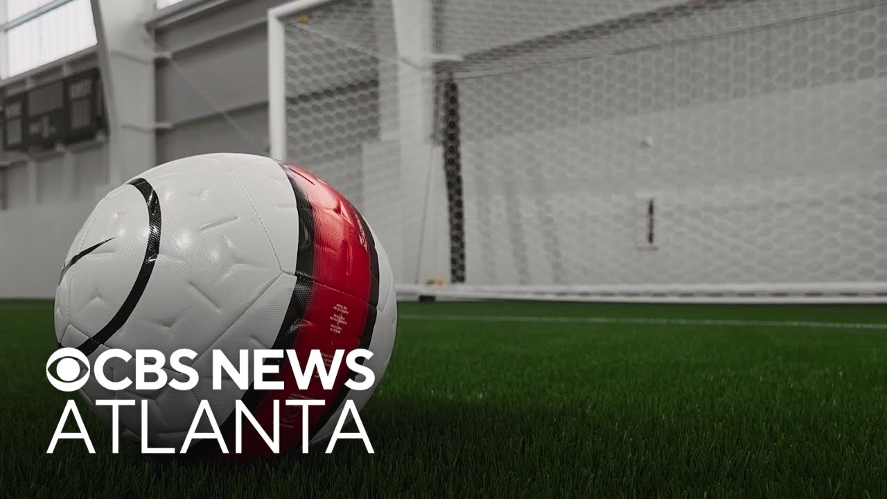 Arthur M. Blank U.S. Soccer National Training Center opens in Fayetteville