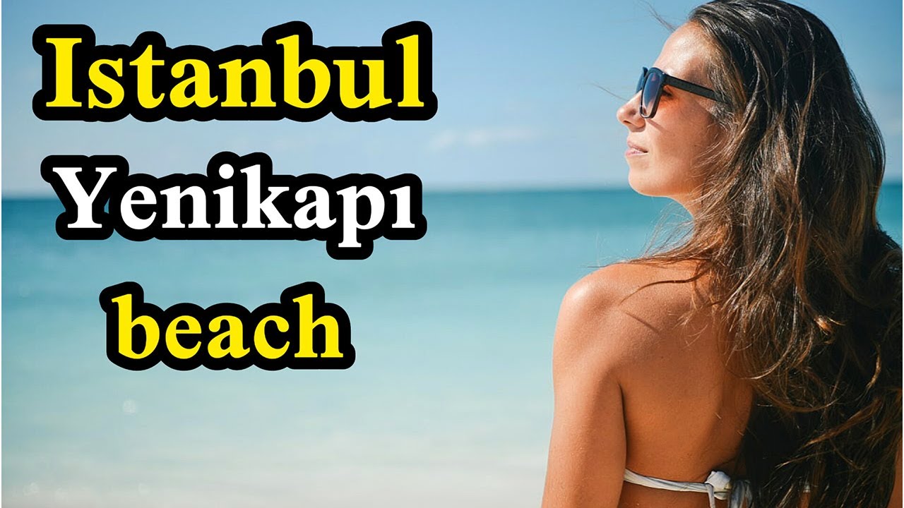 yenikapi beach istanbul | istanbul yenikapi beach walking tour