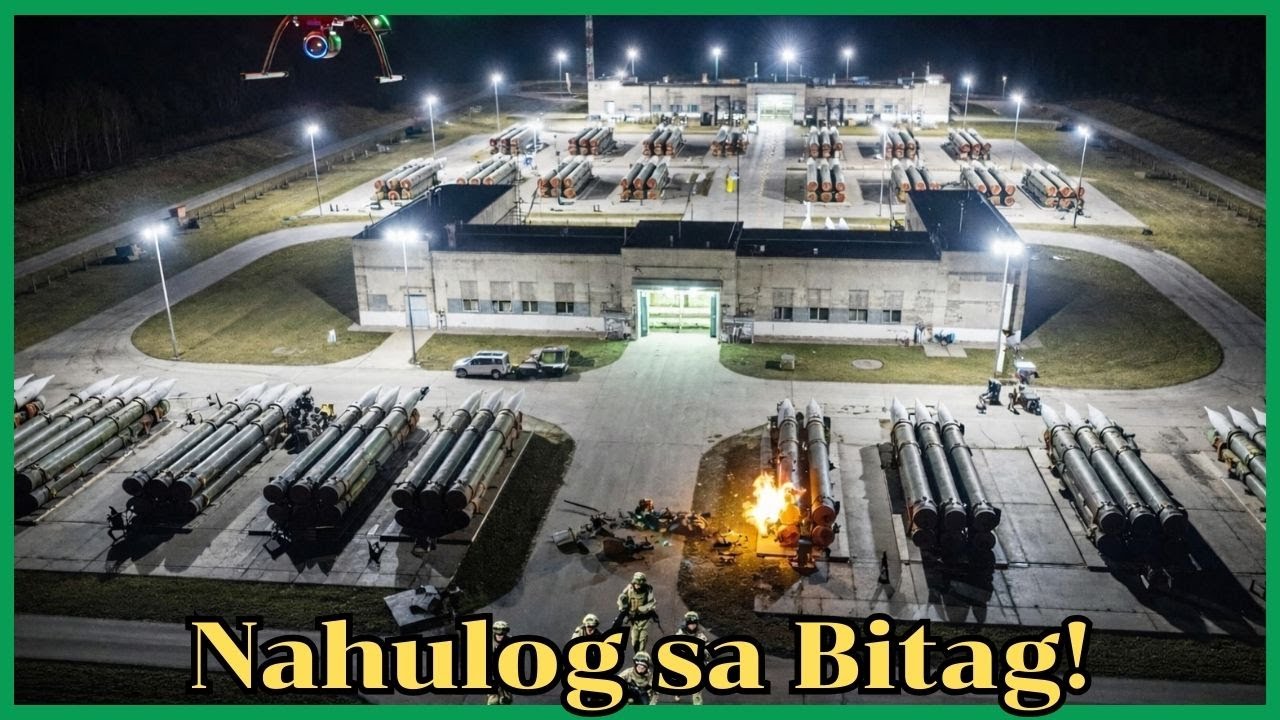 Hinintay ng Ukraine ang Pagdiriwang ng Russia sa Oreshnik — Saka PINASABOG ang Lahat!