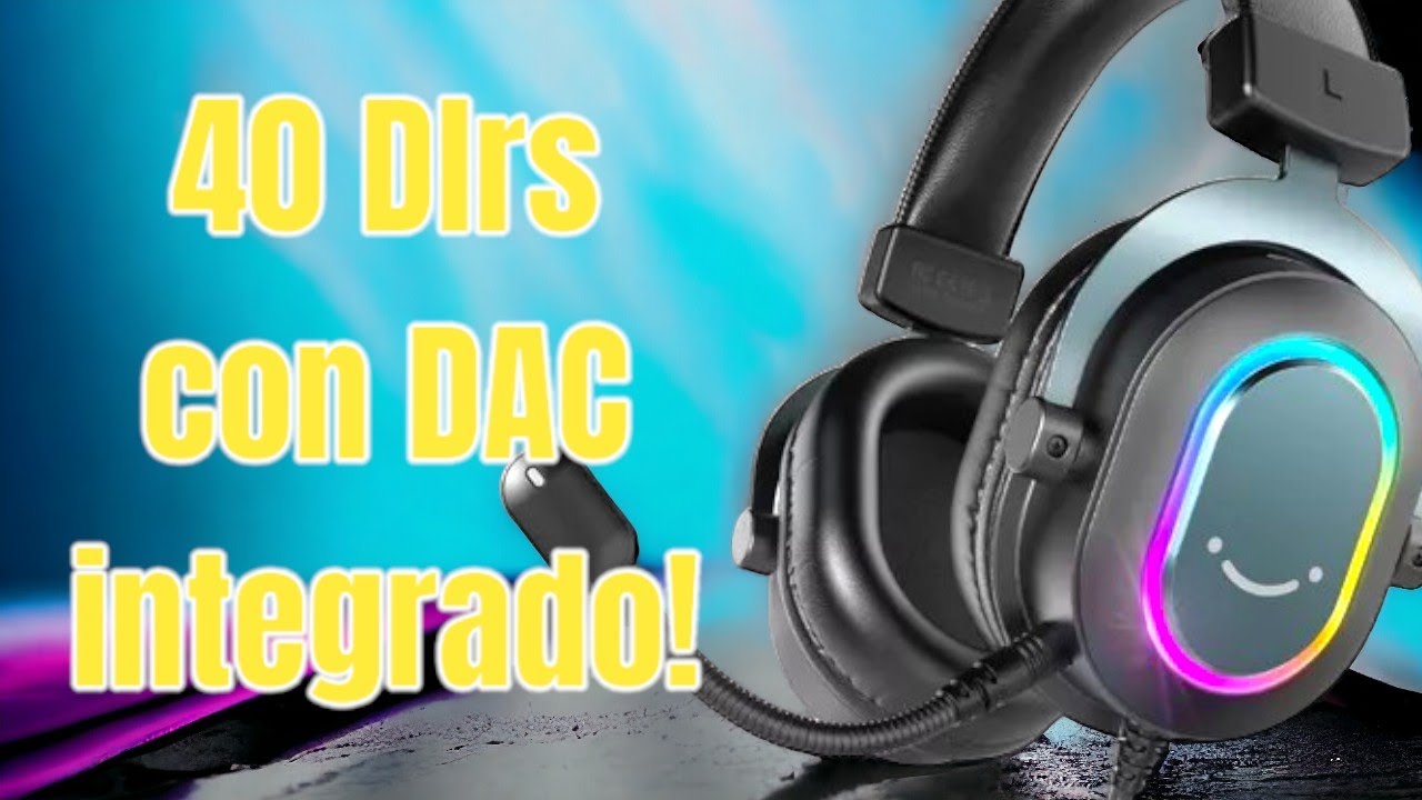 FIFINE AMPLIGAME H6 -  REVIEW A FONDO!!!!!!!