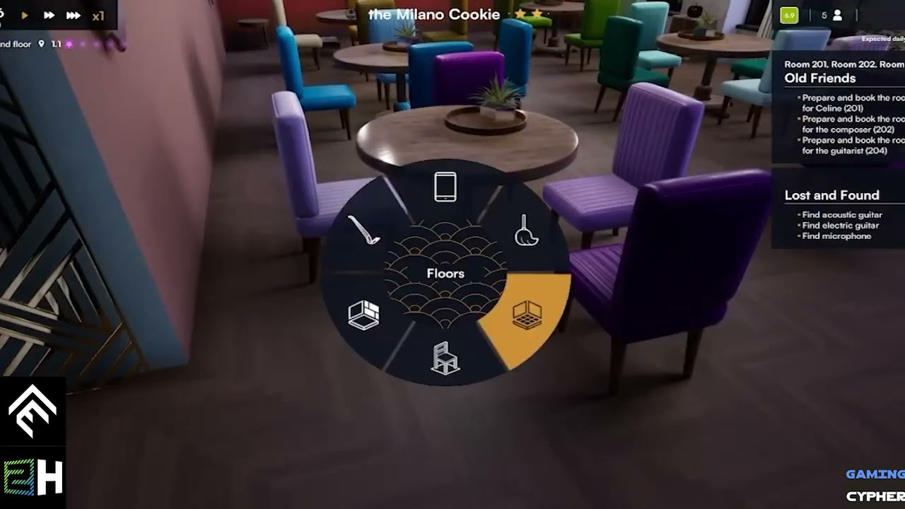 Hotel Renovator Review for Steam