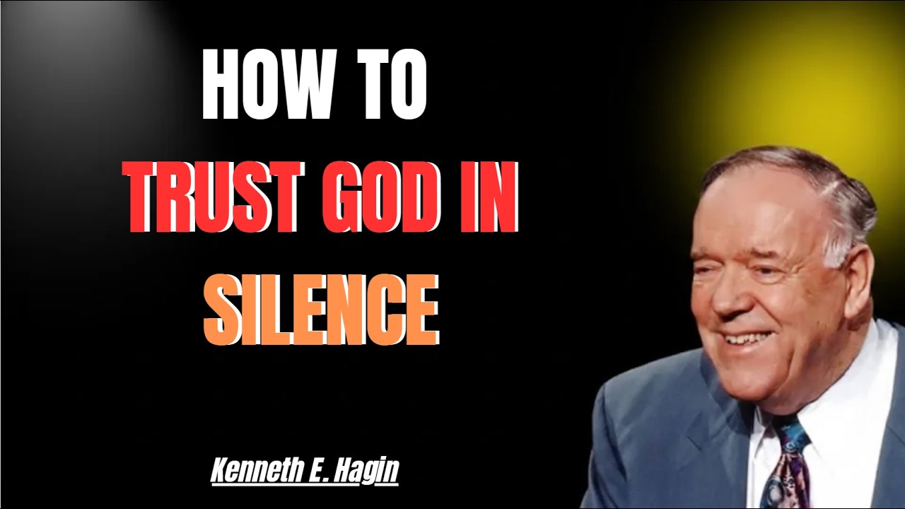 HOW TO STAND IN FAITH When Nothing Changes | Kenneth E. Hagin 2026