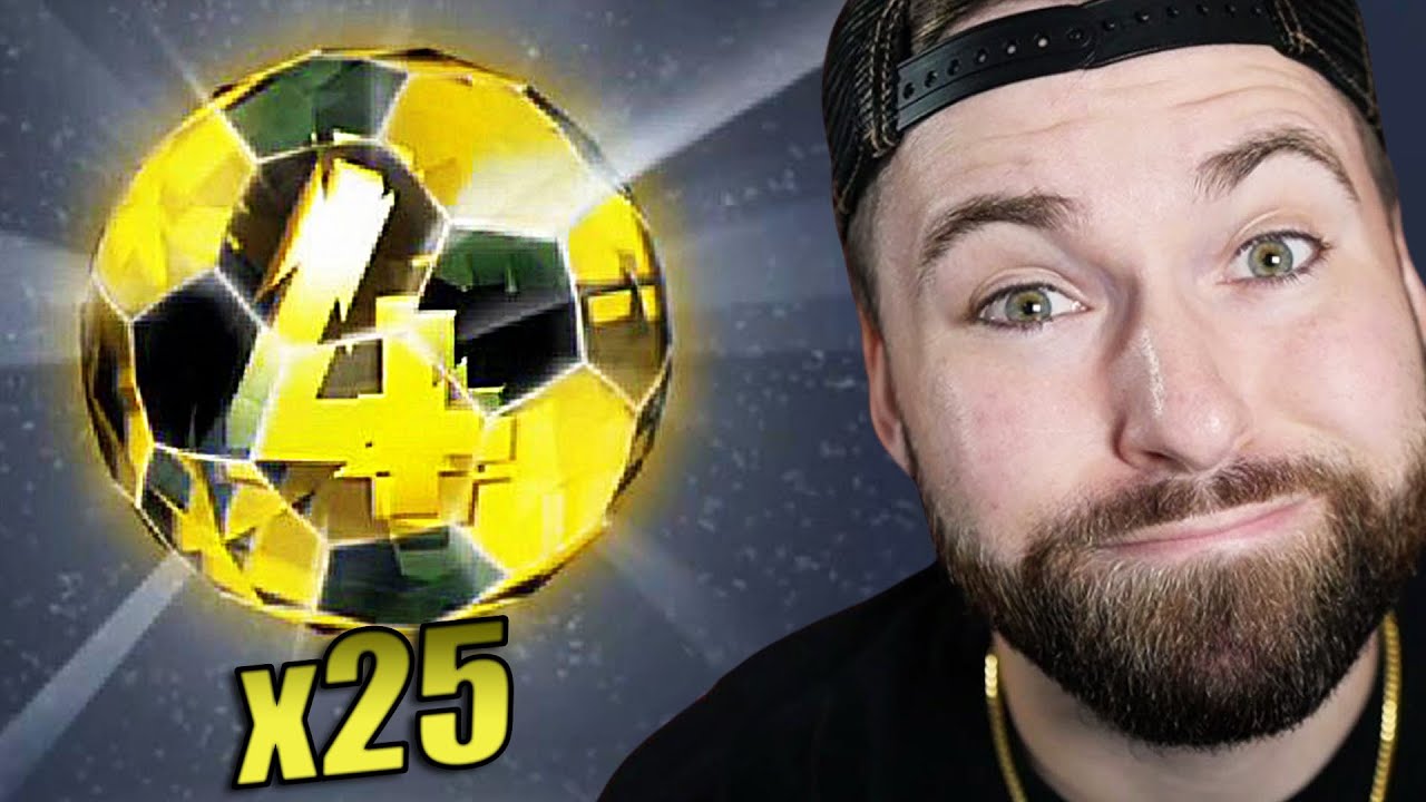 WHAT DOES 25x DRAFT WINS GIVE YOU ON FIFA 23??