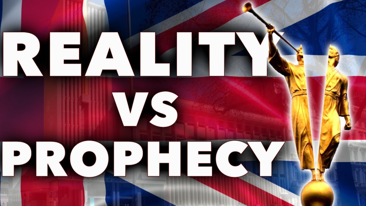 The Tragic State of UK Mormonism