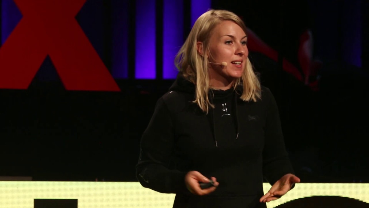 The force is with everyone - Making robots learn from humans | Maria Piechnick | TEDxYouth@München