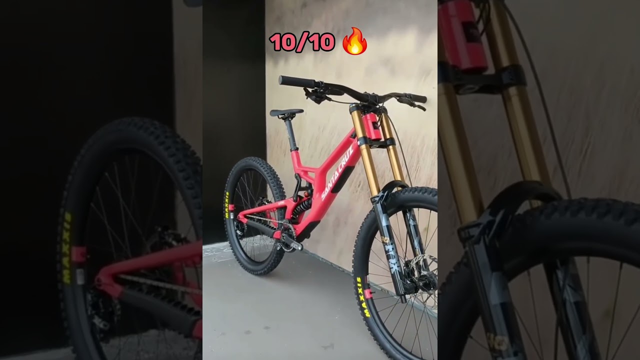 Rating Your Dream MTBs! 🔥 #MTB #Bikelife #Suspension #GoPro #cycling