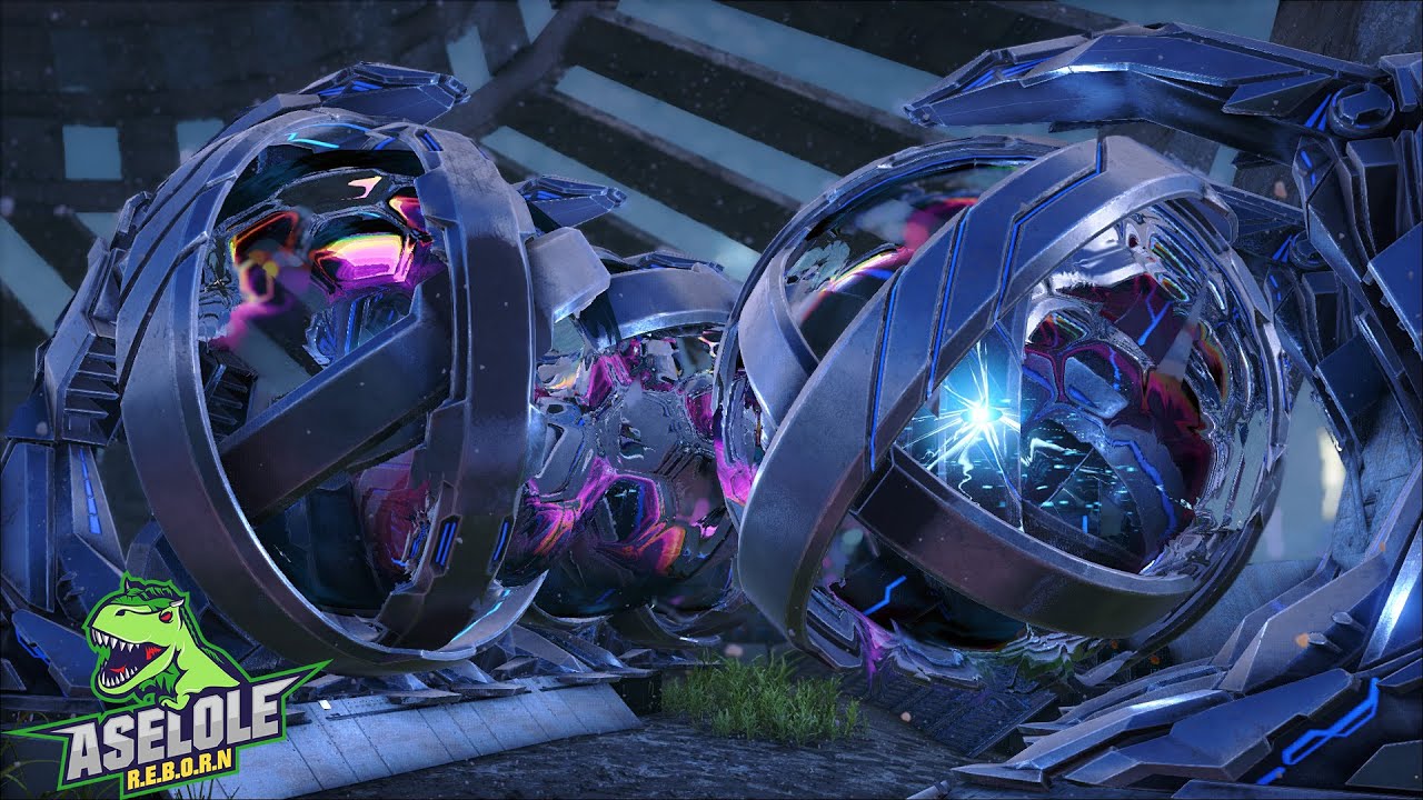 Lets Make Element Shard Factory! - Ark Aselole Reborn #44