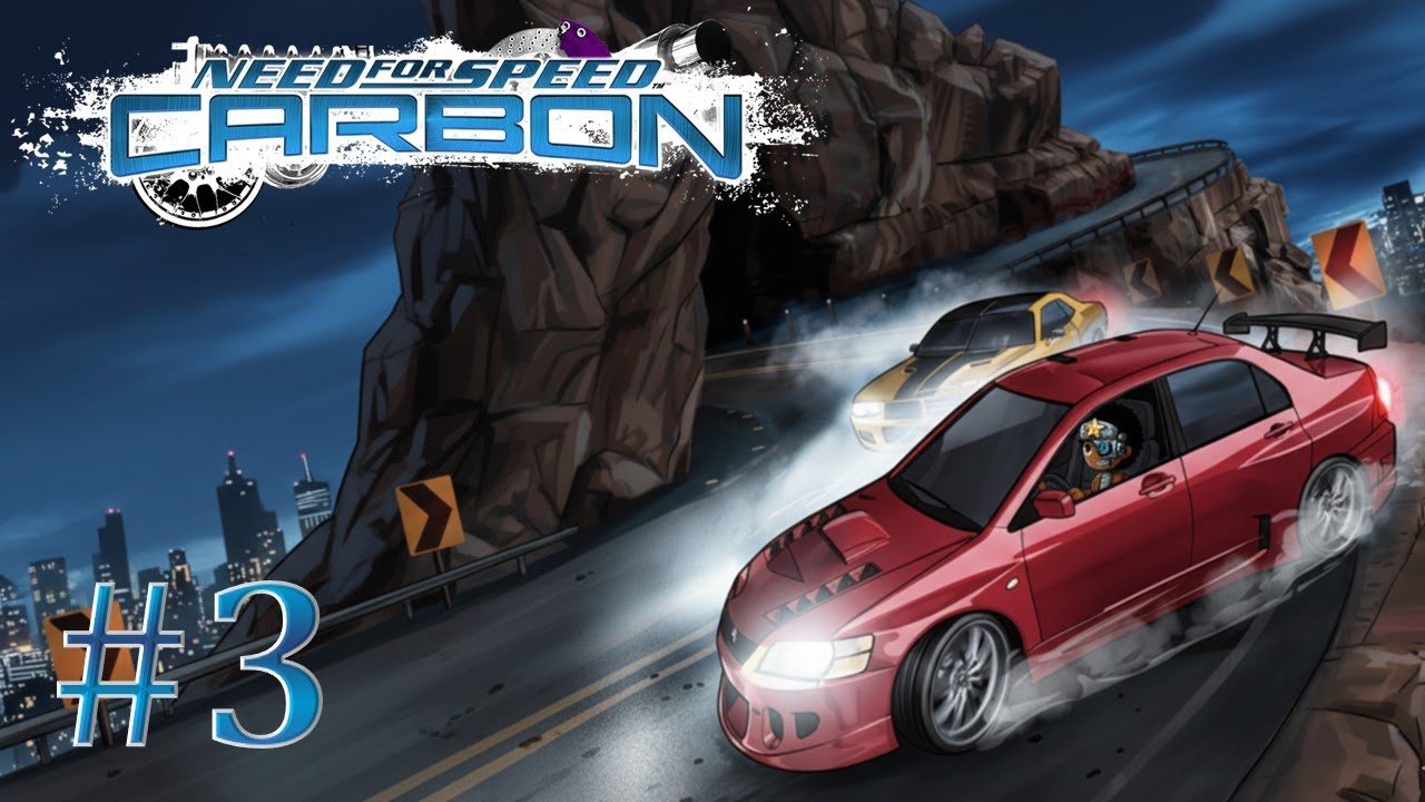 #Needforspeed  Carbon Parte 3, ¿Qué Pasó Aquella Noche? 🚨 #DajiroDirect