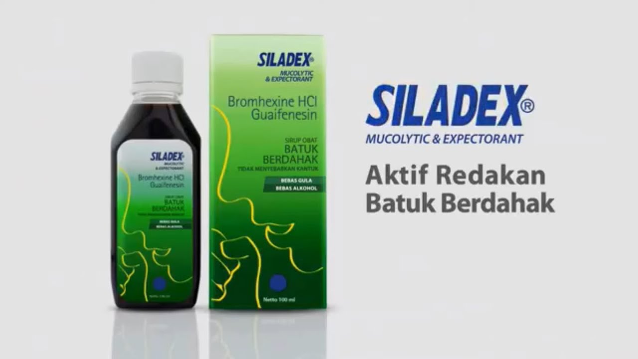 Kompilasi Iklan Siladex 2009-2023