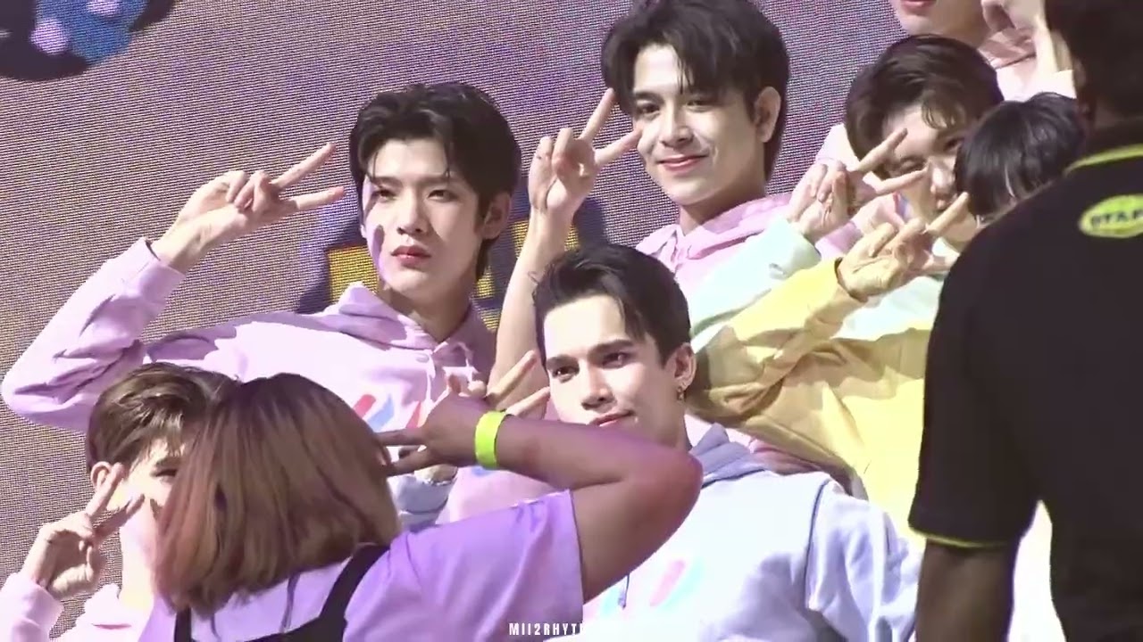 [Fancam] JimmyTommy [Mii2] - Photo Group Benefits ft.Domundi