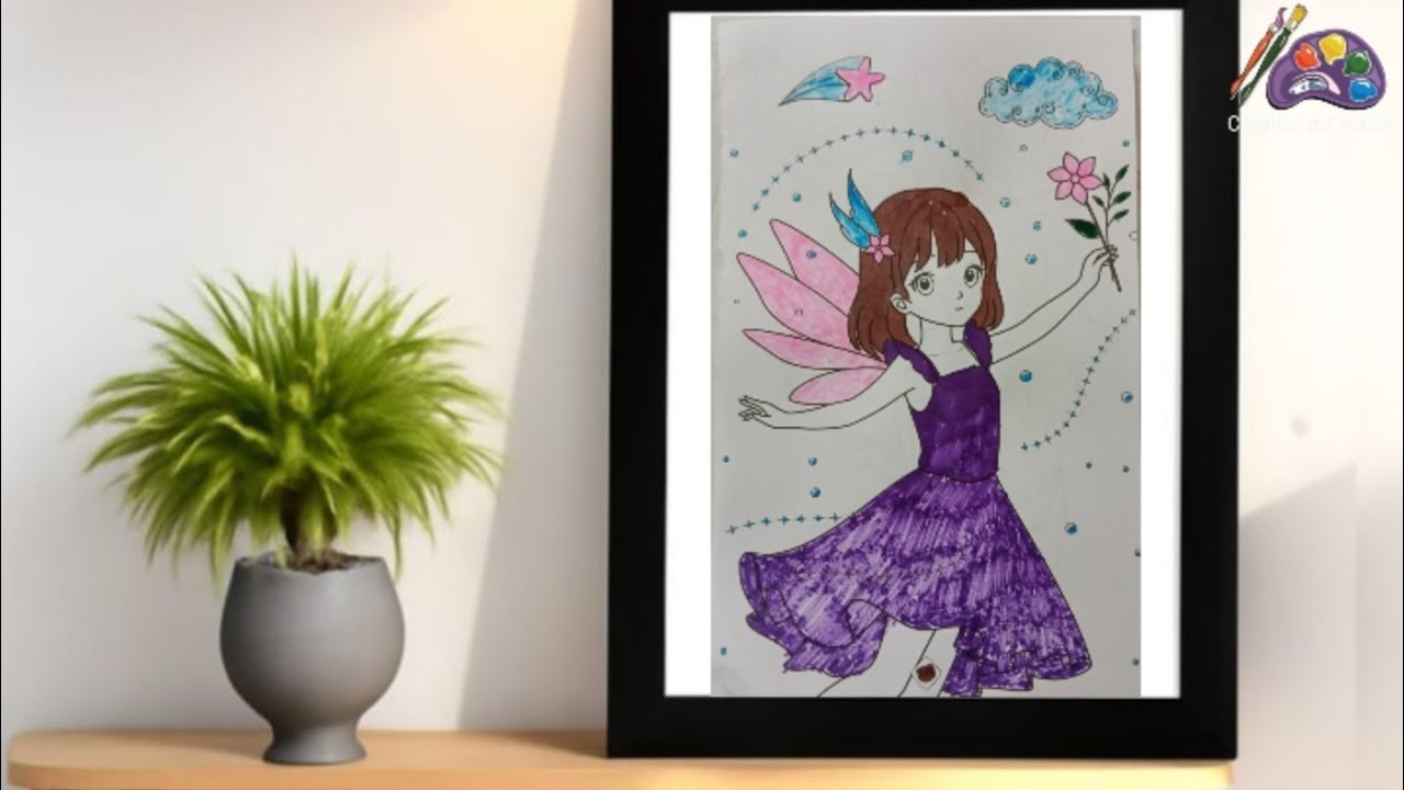 How to draw amazing drawing|#art #painting #viral 