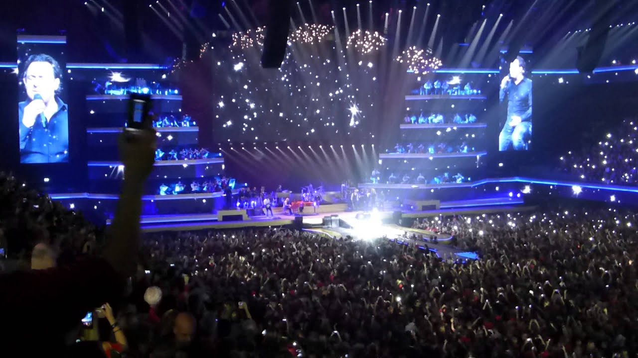 SIR2015 Marco Borsato - Als Alle Lichten Zijn Gedoofd (Live 31-10-2015)