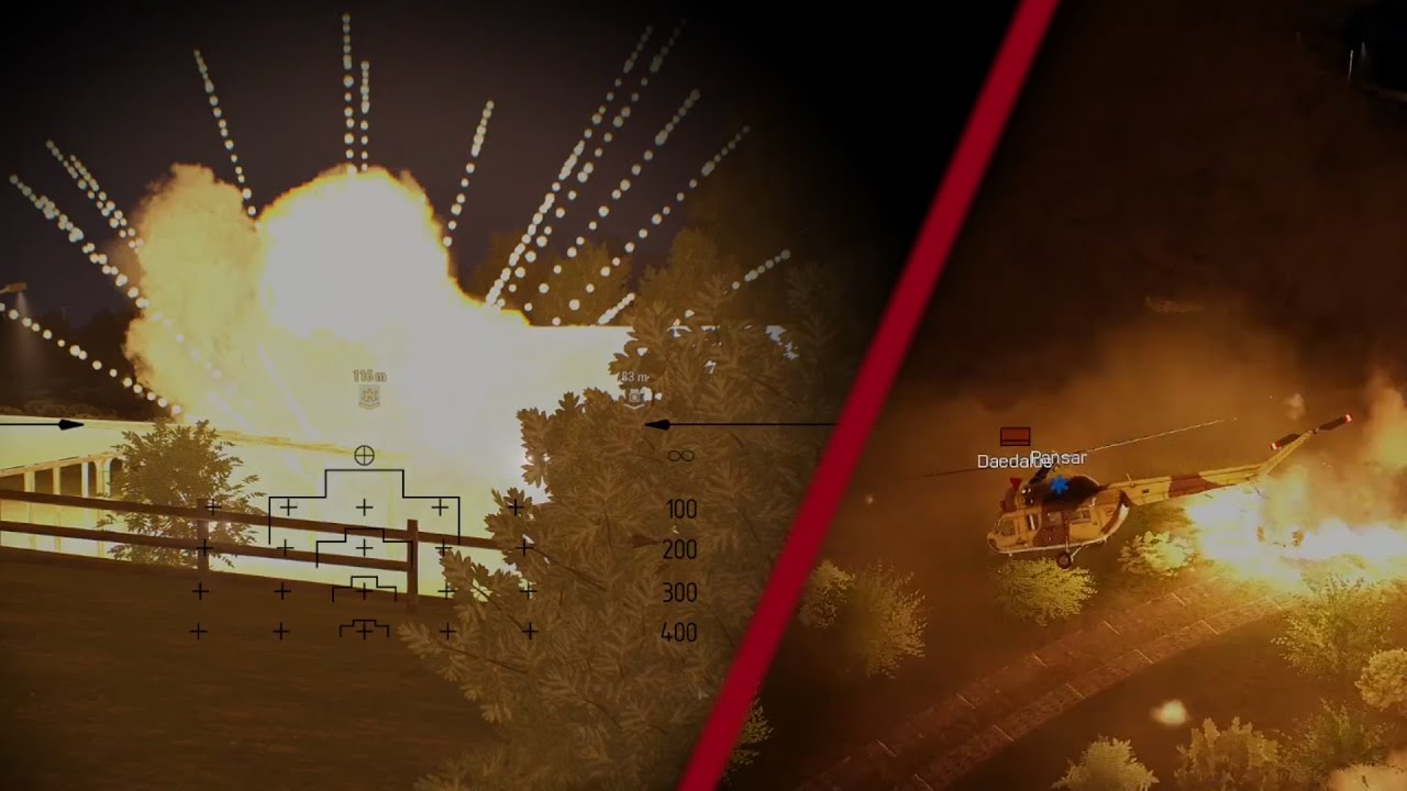 [Arma 3] 5thCav: GlobMob sabotage (PvPvE) Part 2