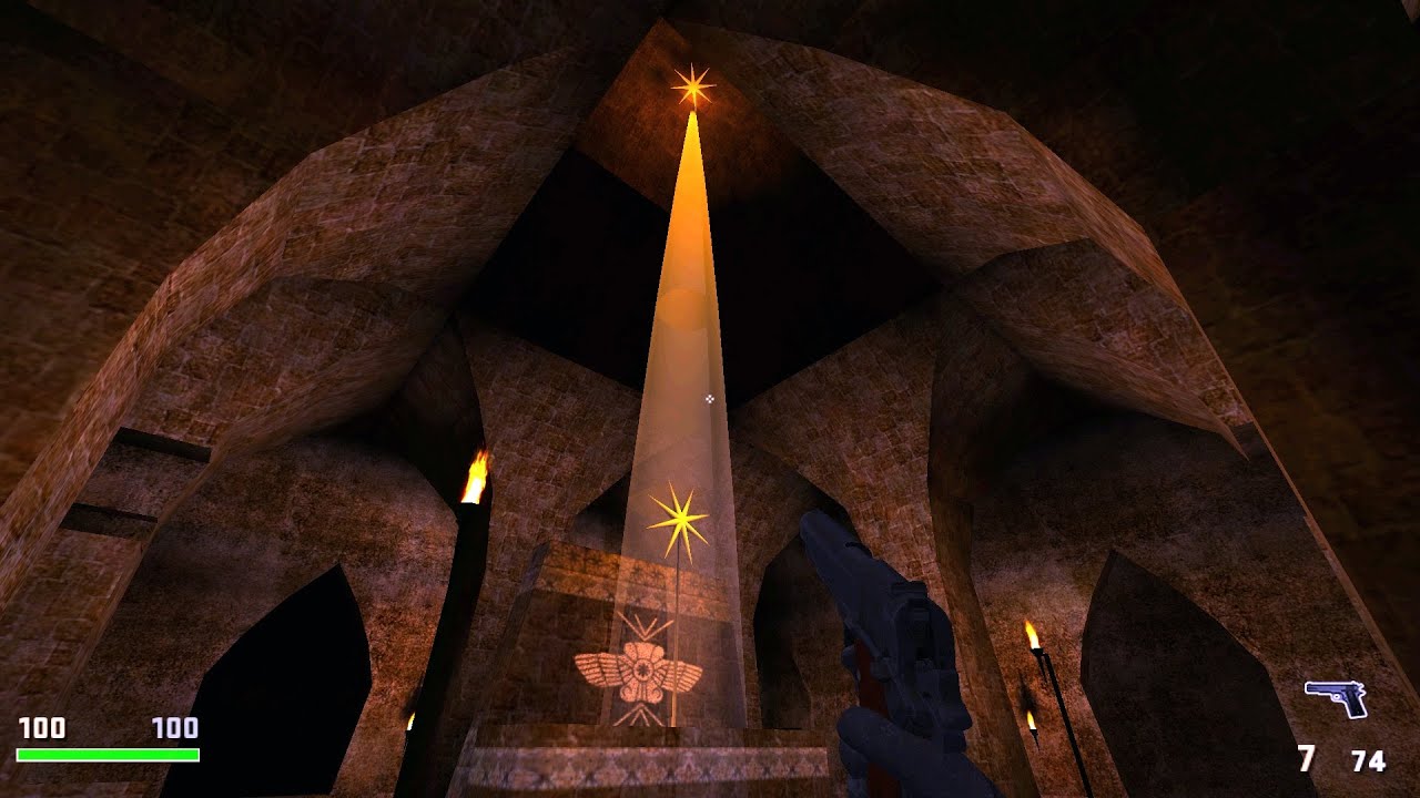 RtCW: Return to Castle Byblos (w\RealMod)