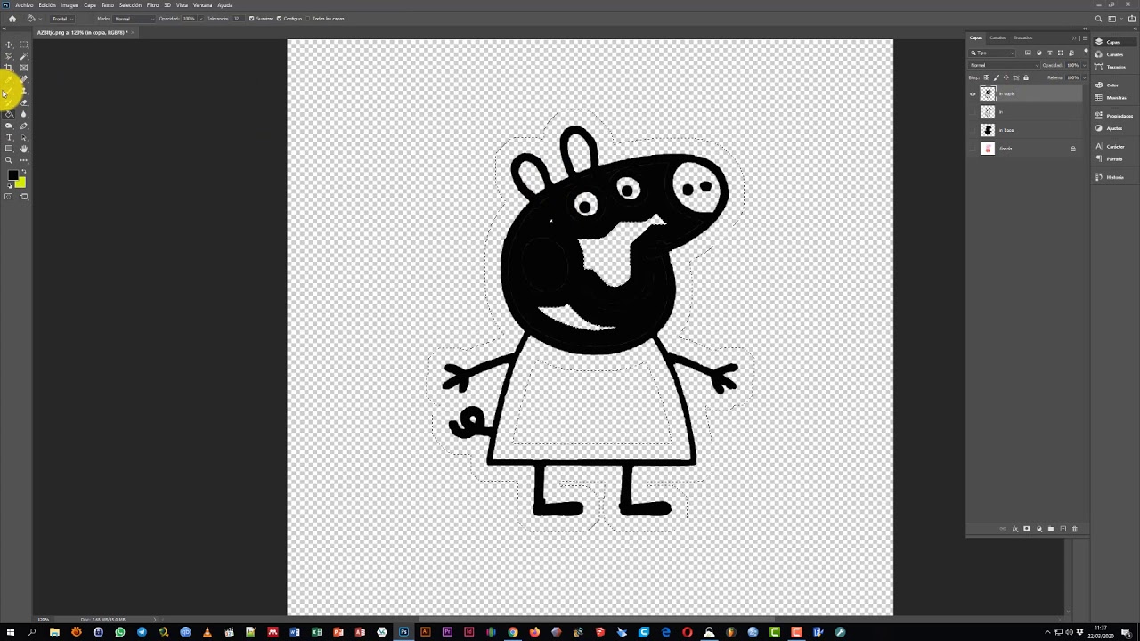 Tutorial cortador galletas con photoshop sin conocimientos de 3D