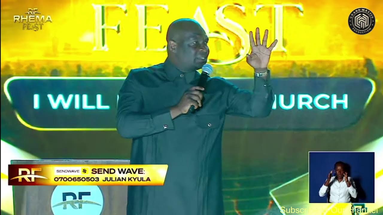 RHEMA FEAST 2025 | Day4 | Session 2 |