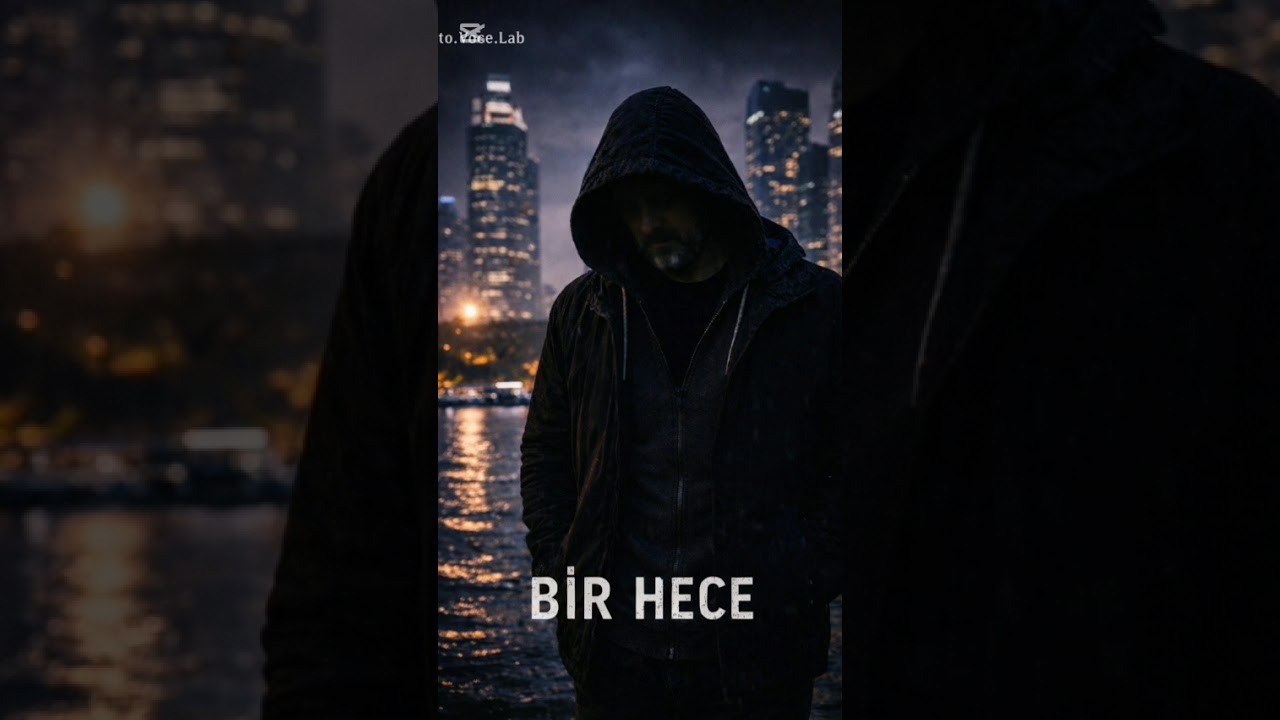 Bir Hece | Dark Rap | 90 BPM | Otto.Voce.Lab