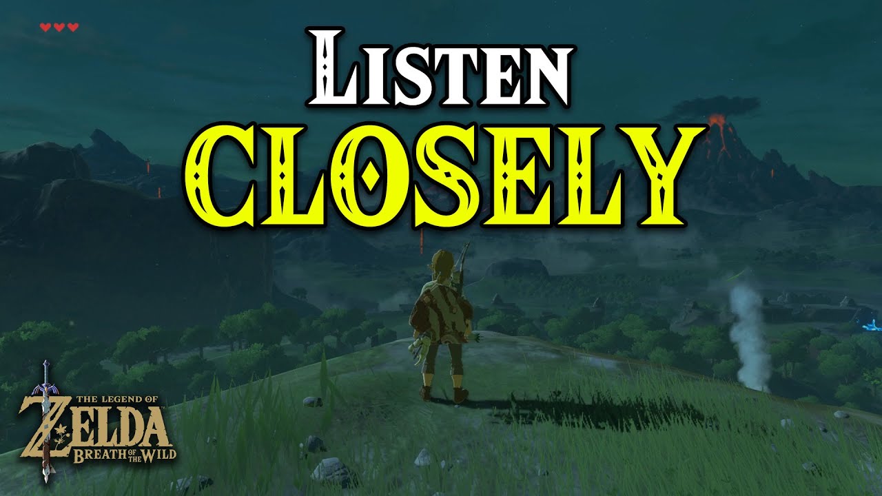 The soundtrack no one remembers...