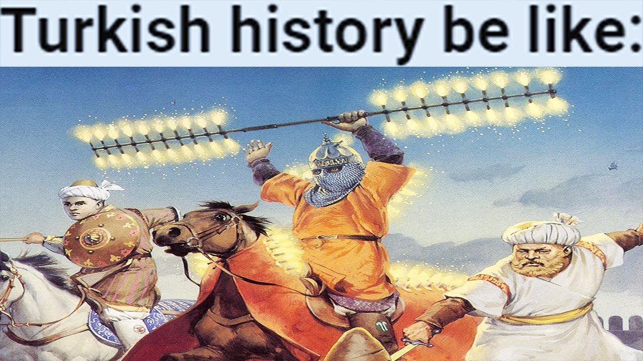 История Турции может быть как