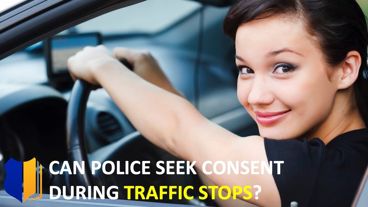 Ep. #18: Can Officer Seek Consent During a Traffic Stop Without Extending Stop Under Rodriguez?