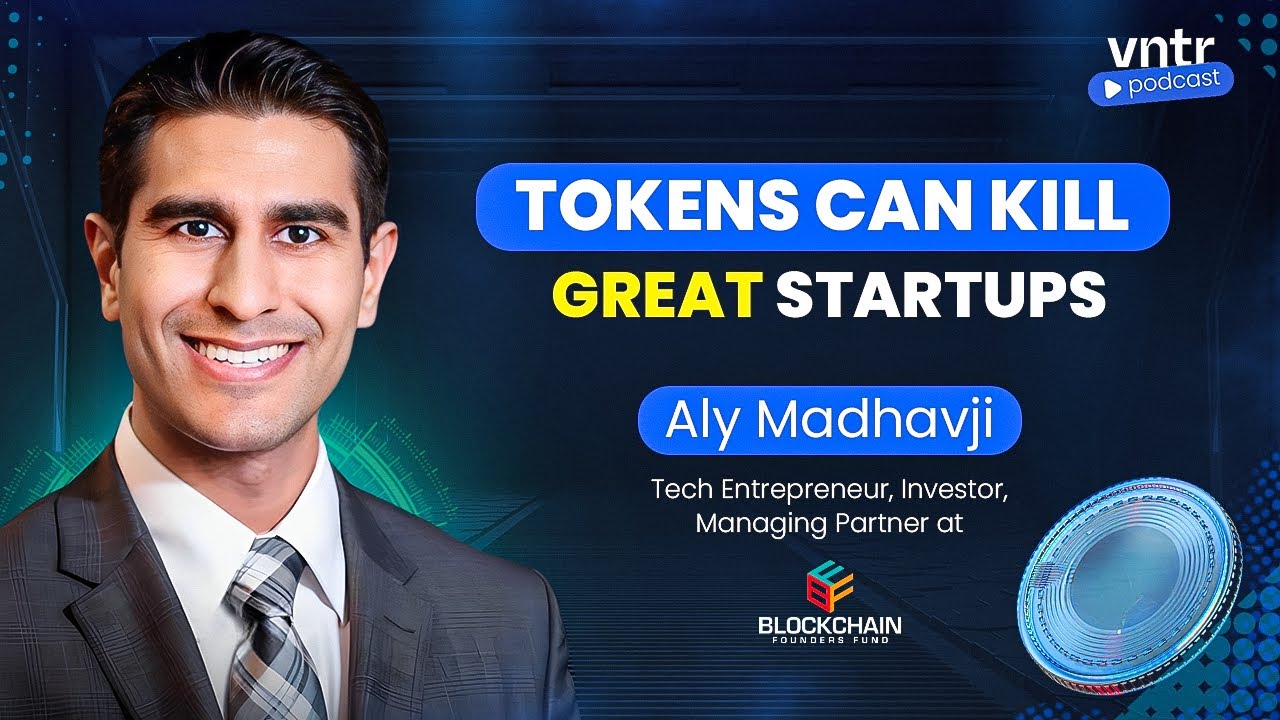 Where Web3 Gets Real: Onchain Rails, IPOs, RWAs & Hyper-Competitive Lending | Aly Madhavji
