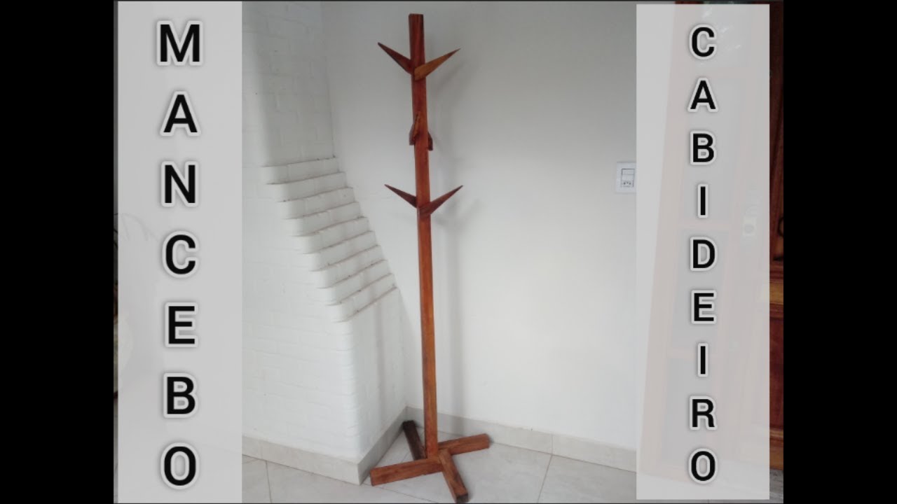 CABIDEIRO DE MADEIRA ( MANCEBO )