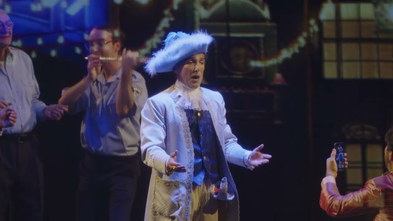 Haifa Symphony Orchestra - The Barber of Seville