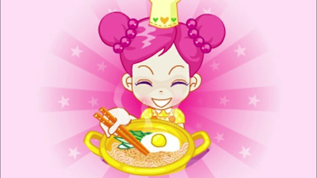 Main Theme - Sue's Cooking Game
